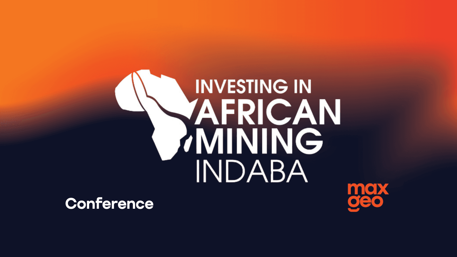 logo for mining indaba
