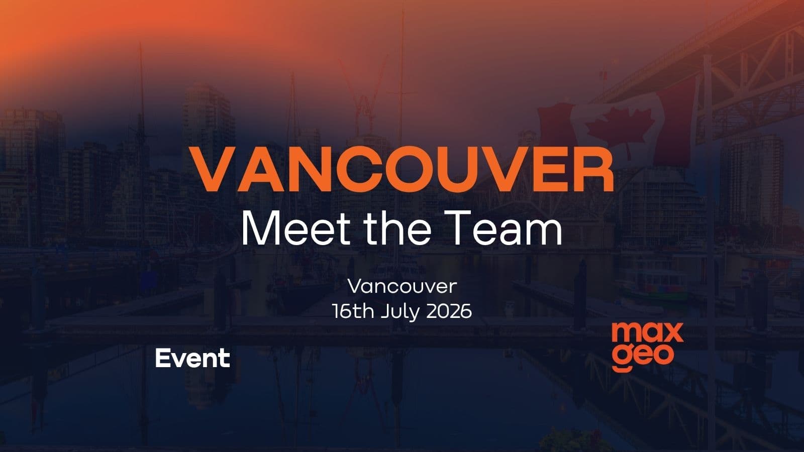 Vancouver - Meet The Team
