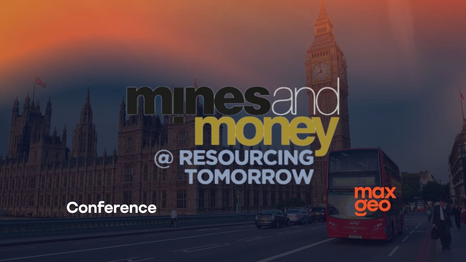Mines and Money London 2026 - Resourcing Tomorrow