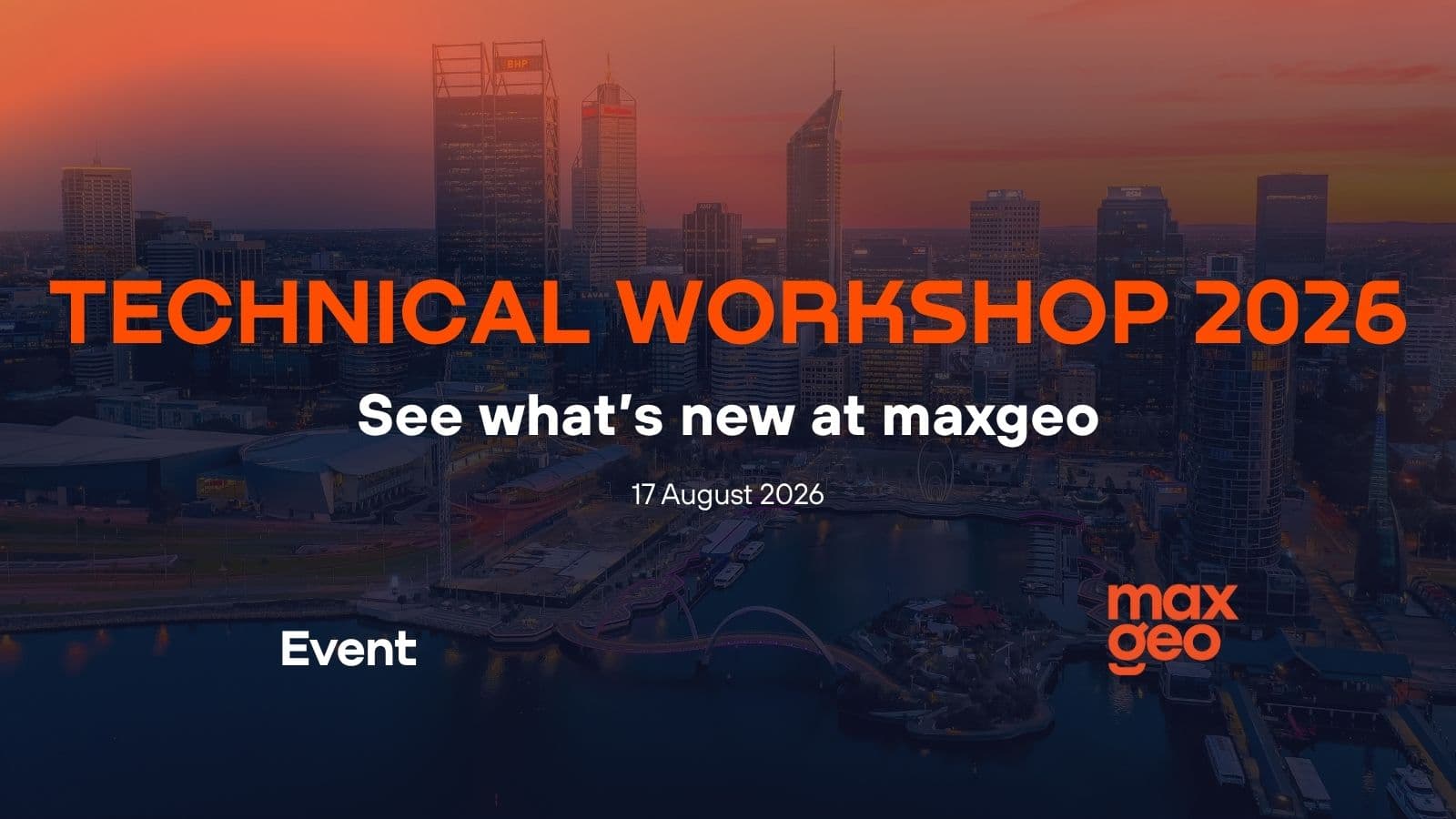 wa workshop 2026