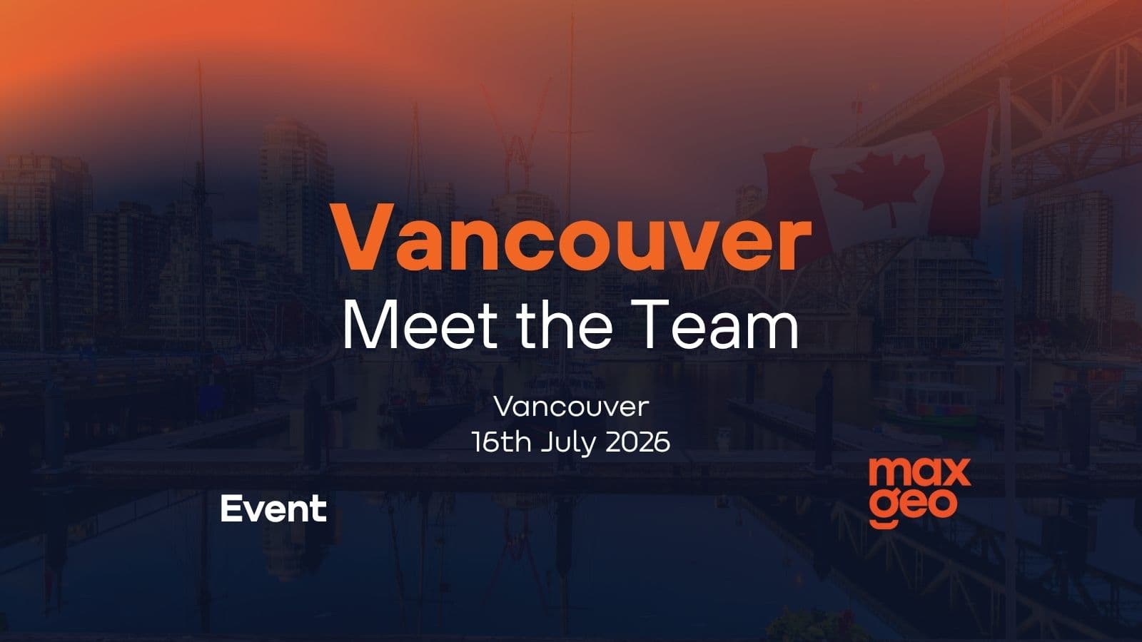 Vancouver - Meet The Team
