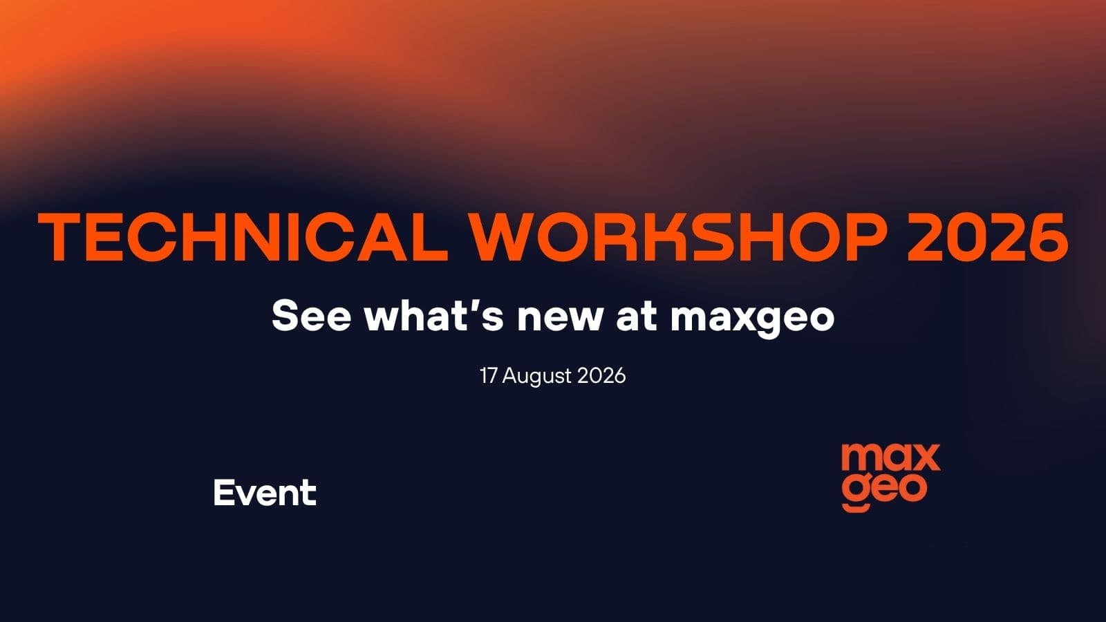 wa workshop 2026