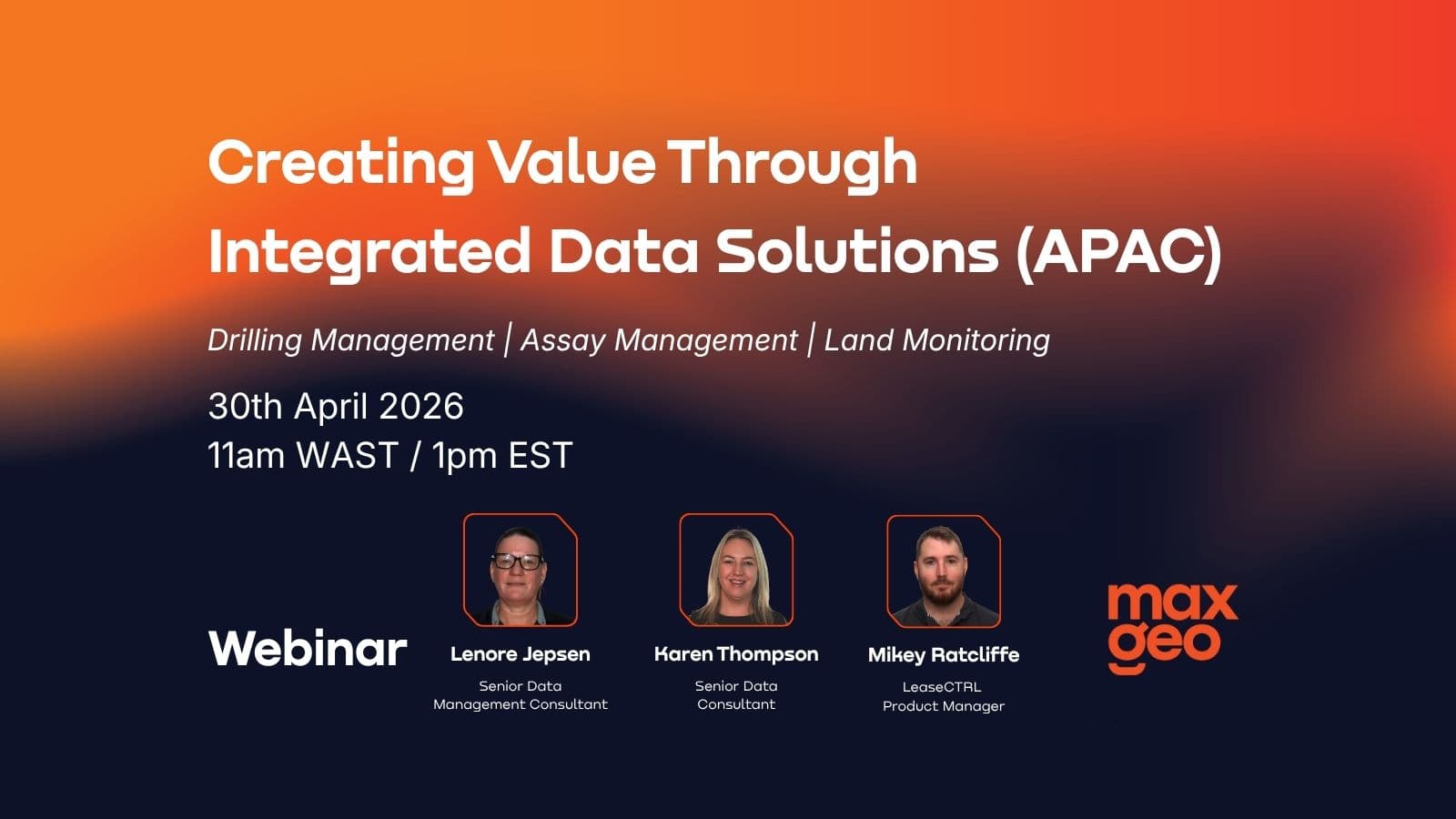 Creating Value Through Integrated Solutions (APAC)