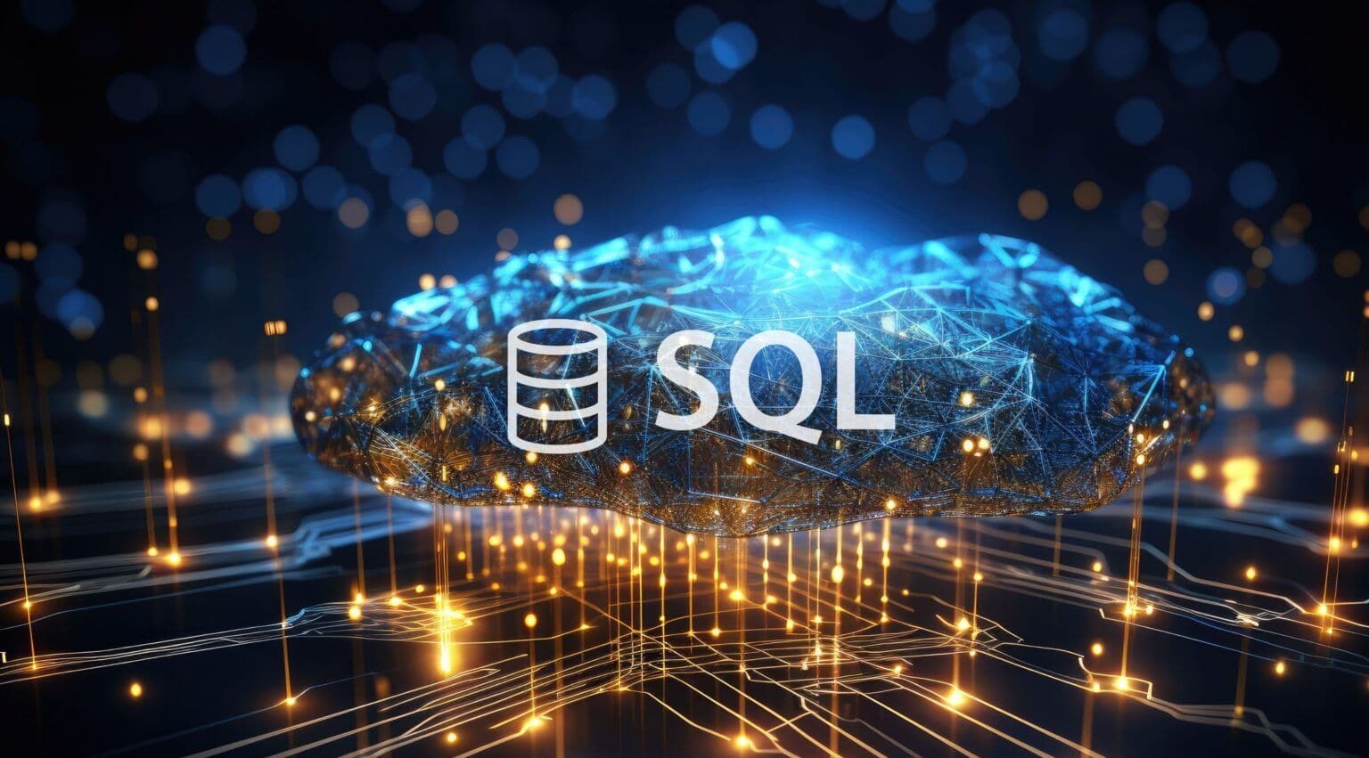 SQL image over datastreams